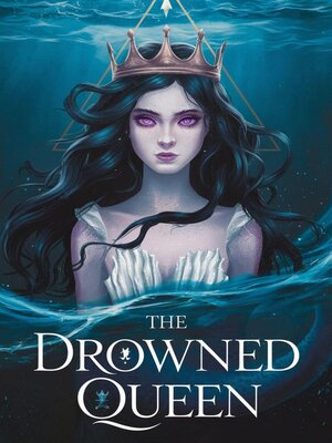 cover image of The Drowned Queen